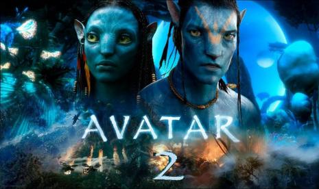 Empat film besar akan bersaing menjelang akhir tahun 2022, salah satunya Avatar: The Way of Water. (ilustrasi)