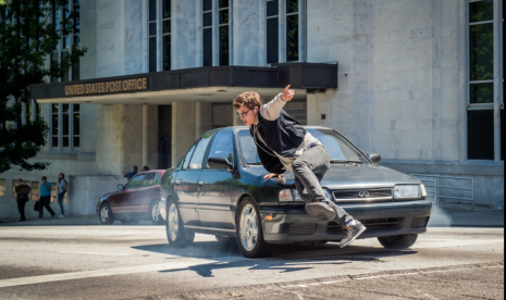 Film Baby Driver