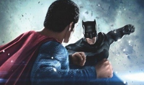 film Batman vs Superman: Dawn of Justice 