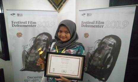 Film bertajuk Tambang Pasir karya pelajar SMA Negeri Bukateja Purbalingga berhasil menyabet film terbaik kategori pelajar dalam ajang Festival Film Dokumenter (FFD) Yogyakarta tahun 2019.