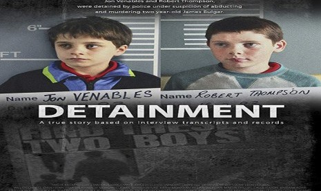 Film biografi pendek pembunuhan James Bulger, Detainment