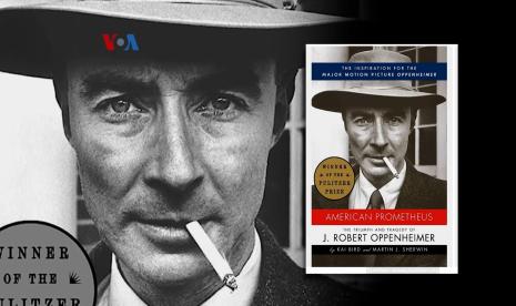 Fisikawan teoretis Amerika dan bapak bom atom, J. Robert Oppenheimer memiliki keterlibatan dalam mengembangkan kemampuan nuklir Israel. 