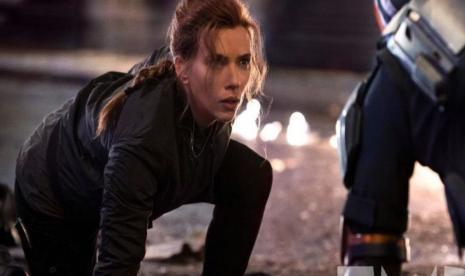 'Black Widow' berhasil raup pendapatan fantastis hingga Rp 1,1 triliun.