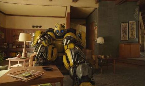 Film Bumblebee.