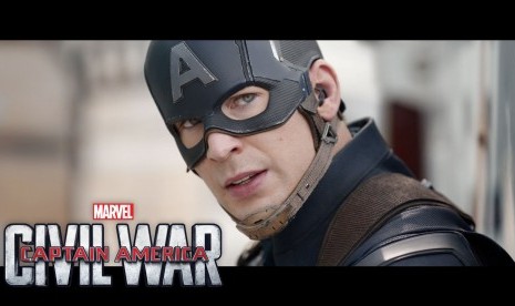 Film Captain America: Civil War