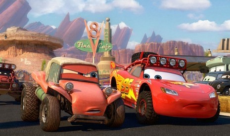 Film Cars 3