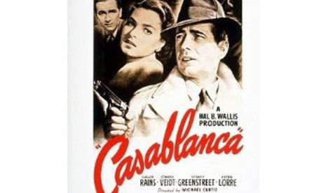 Film Casablanca