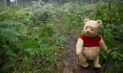 Film Christopher Robin.