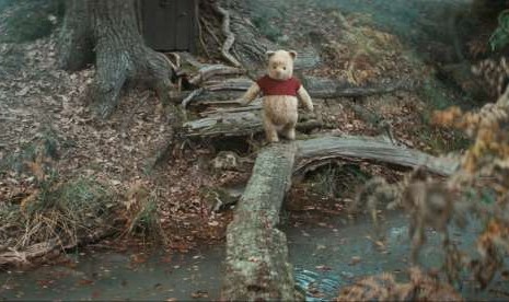 Film Christopher Robin.