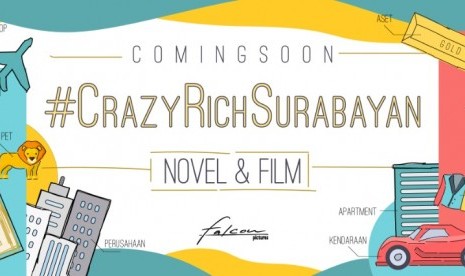 Film Crazy Rich Surabayan