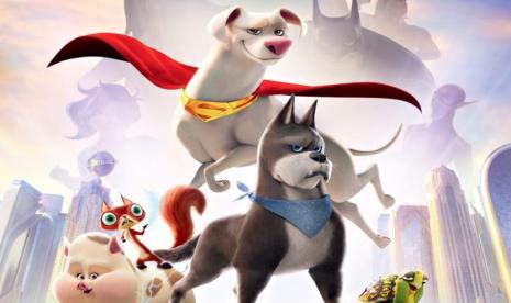 Film  DC League of Super-Pets.