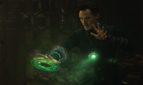 Film Doctor Strange