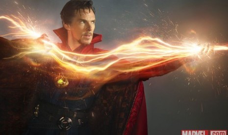 Film Doctor Strange