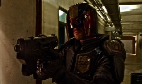 Film Dredd