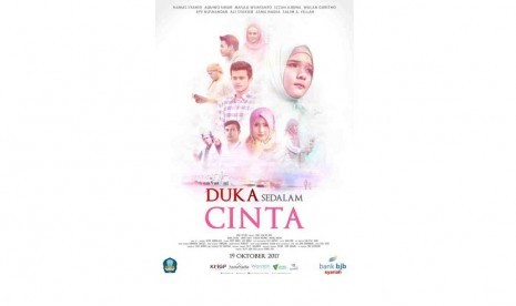 Film Duka Sedalam Cinta