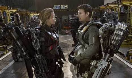 Film Edge of Tomorrow