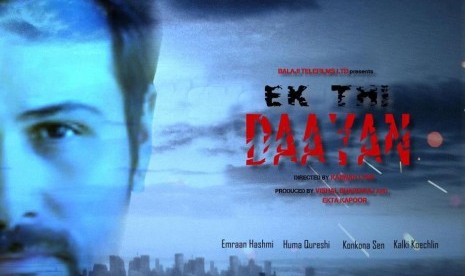 Film 'Ek Thi Daayan'