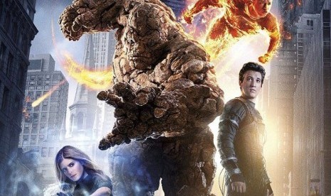 Film Fantastic Four