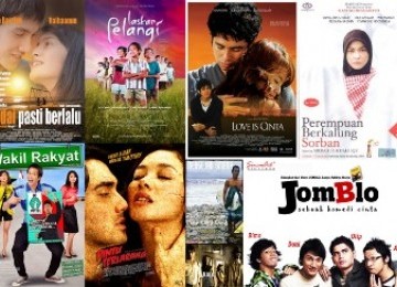 Film-film Indonesia