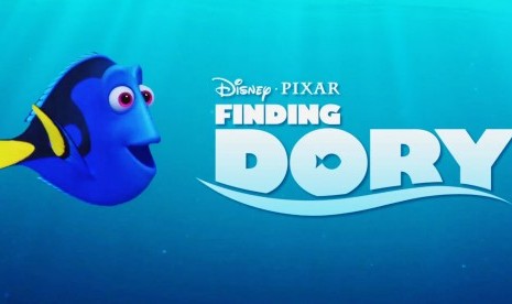 Film Finding Dory akan tayang Juni 2016.