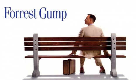 Film Forrest Gump. Lagu-lagu yang sering dijadikan soundtrack film. (ilustrasi)