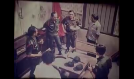 Film G30 S PKI (ilustrasi)