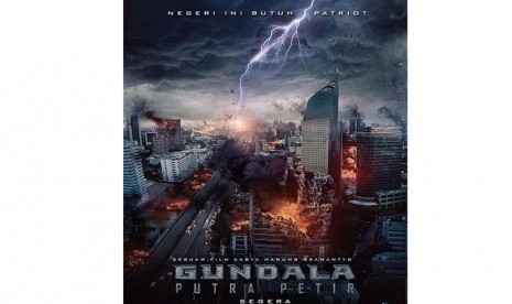 Film Gundala Putra Petir