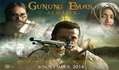 film Gunung Emas Almayer