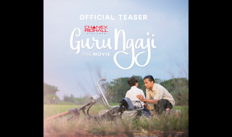 Film 'Guru Ngaji' dibintangi oleh Donny Damara.