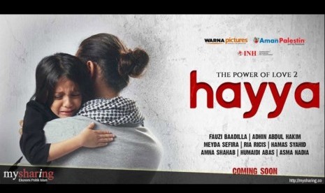 Film Hayya: The Power of Love 2