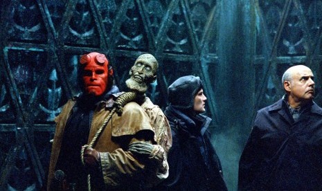 Film Hellboy