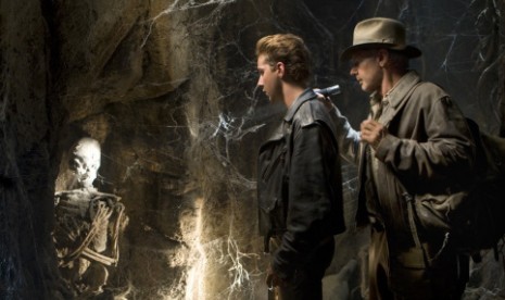 Film 'Indiana Jones 5' cukup dinanti para penggemar.