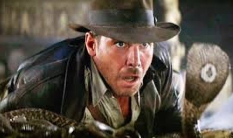 Film Indiana Jones yang kelima dikabarkan sedang dalam perumusan untuk diproduksi.