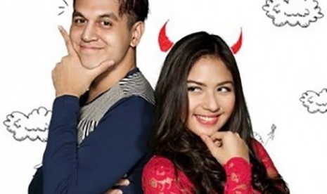 Film Jones: Jomblo Ngenes yang dibintangi Kevin Julio dan Jessica Mila