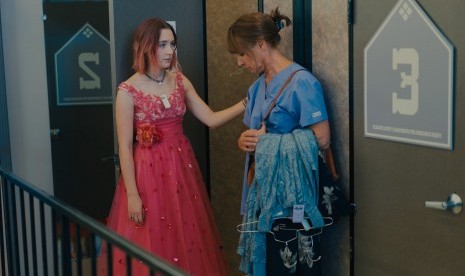 Film Lady Bird.