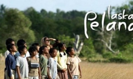 Film Laskar Pelangi, salah satu film berkualitas di Indonesia.