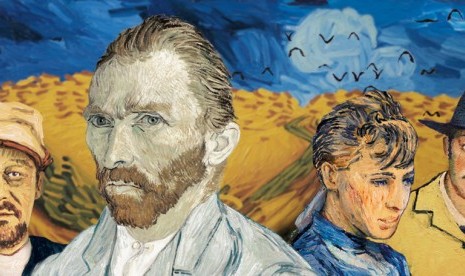 Film Loving Vincent