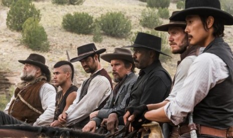 Film Magnificent Seven