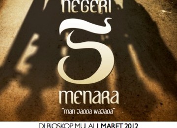 Film Negeri 5 Menara