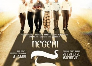 film negeri lima menara