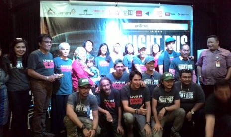 Film Night Bus siap diproduksi