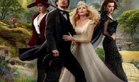 Film Oz The Great and Powerful 