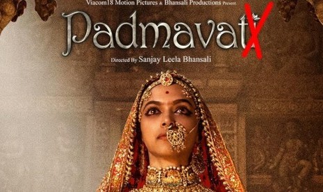 Film Padmavaat.