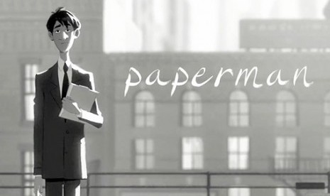 Film Paperman garapan Disney