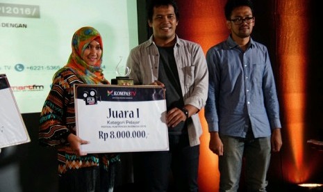 Film pelajar Purbalingga berjudul 