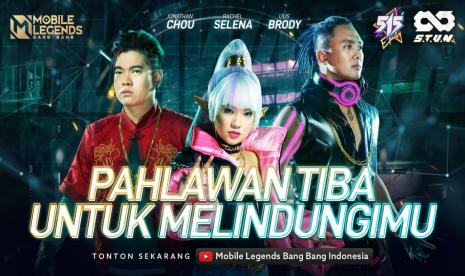 Film pendek MLBB Indonesia garapan Timo Tjahjanto.