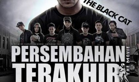 Film Persembahan Terakhir The Movie.