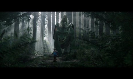 Film Pete's Dragon