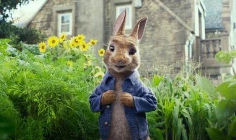 Film Peter Rabbit