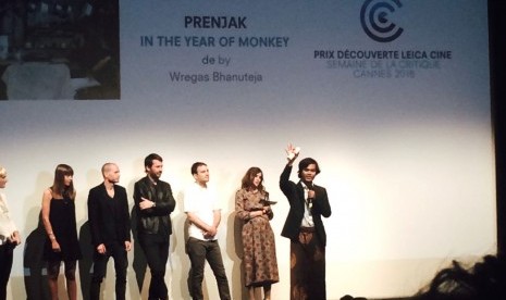 Film Prenjak memang di Festival Film Cannes 2016